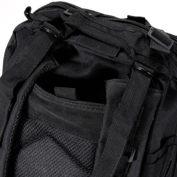 Ipree® 30L Outdoor Tactical Backpack 600D Nylon Wa - Picture 10 of 11